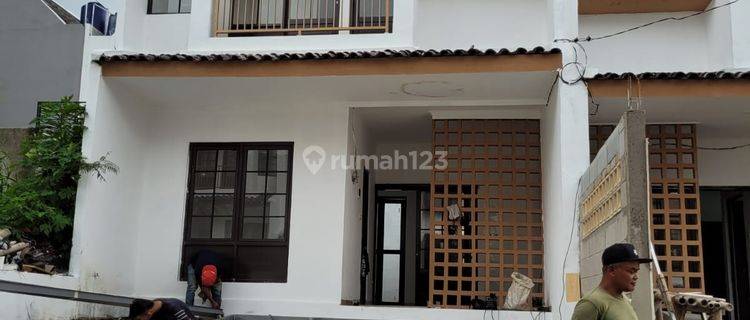 Rumah Baru 3 Kamar Tidur Di Cijambe Sindanglaya Uber Bandung SHM 1