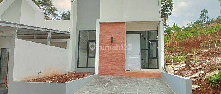 Di Jual Rumah Baru Bagus Minimalis Di Antapani Kidul Kota Bandung 1