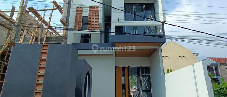 Rumah Siap Huni Kpr Di Cibaligo Permai Cihanjuang Bandung Barat 1