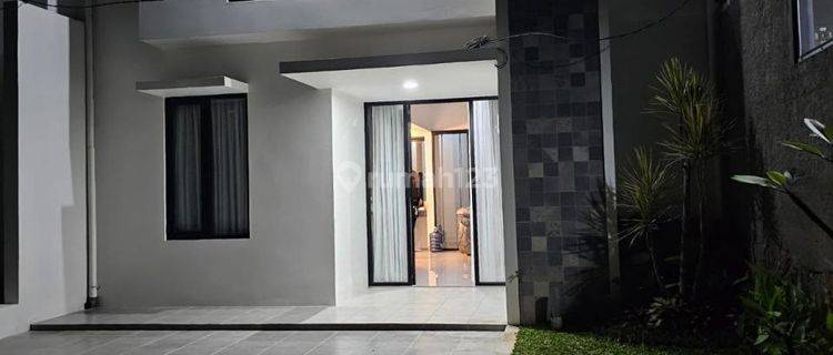 Rumah Baru Furnished Area Setiabudi Ledeng Lembang Kota Bandung 1