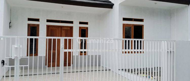 Rumah Siap Huni Permata Taman Asri Cisaranten Arcamanik Bandung 1