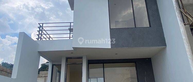 Rumah 2 Lantai Di Ciwaruga Setiabudi Cihanjuang Bandung Barat Kpr 1