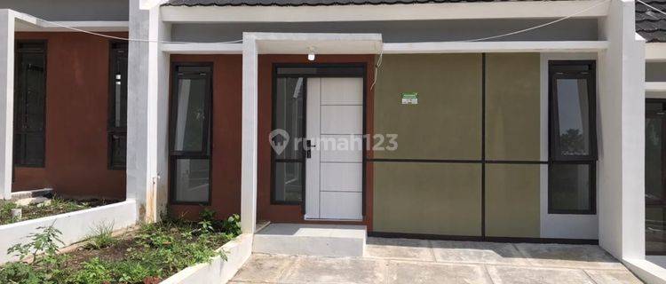 Rumah Subsidi Murah Strategis Dekat Alun Alun Leles Garut Bandung 1