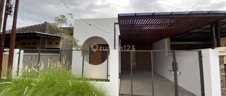 Rumah Baru Di Taman Rahayu Holis Cigondewah Dekat Pasteur Bandung 1