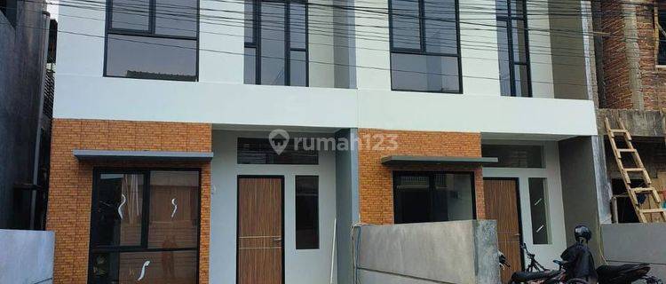 Rumah Baru Minimalis Di Cijaura Kiarasari Buah Batu Bandung Kpr 1