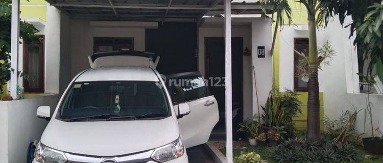 Rumah Bagus Dalam Cluster Cisaranten Kulon Arcamanik Kota Bandung 1