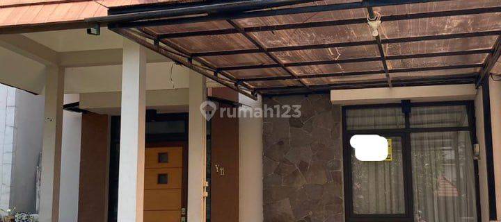 Rumah Bagus Di Cluster Exclusive Di Cisaranten Kidul Ring Bandung 1