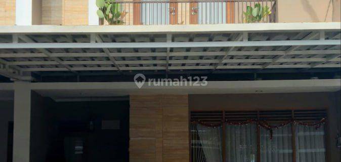 Rumah 3 Lantai Furnished Pesona Bali Cigugur Girang Bandung Barat 1