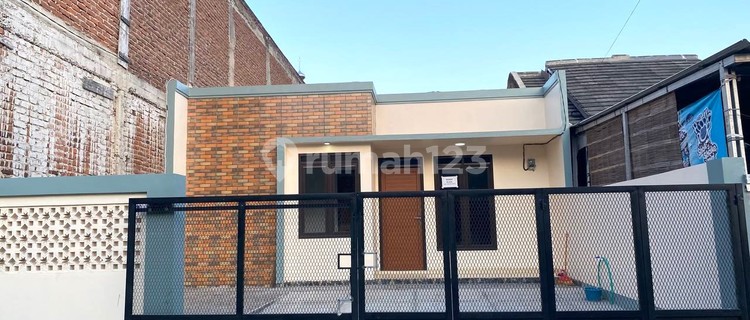 Rumah Tumbuh Full Dak Siap Huni Pilar Biru Cibiru Bandung SHM KPR 1