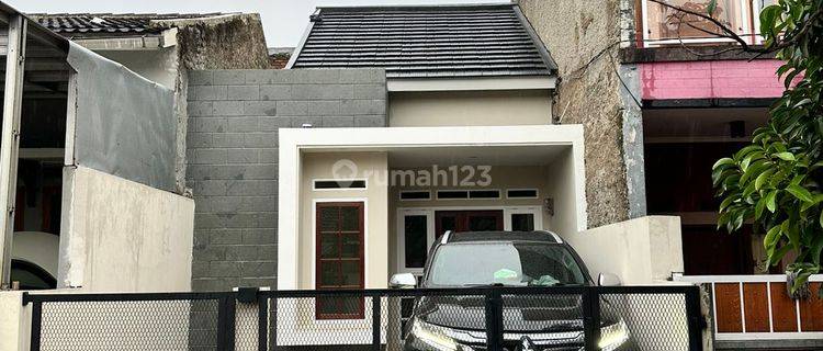 Rumah Siap Huni Baru Bumi Orange Cinunuk Cibiru Cileunyi Bandung 1