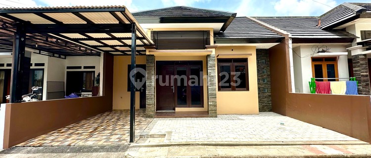 Rumah Di Cluster Cisaranten Endah Antapani Arcamanik Kota Bandung 1