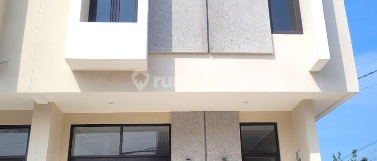 Ready-to-Occupy 2-Story Shophouse Main Road Pilar Cibiru Cinunuk Bandung Mortgage 1