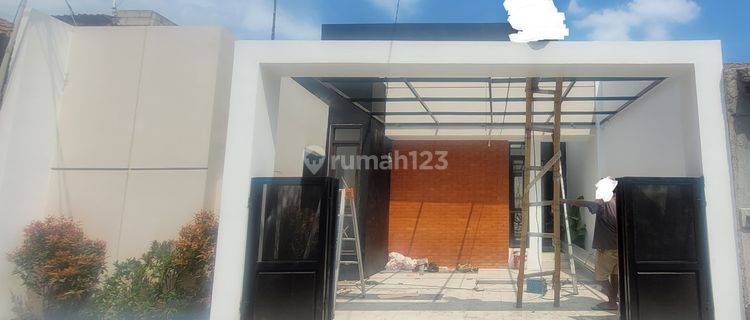 Rumah Baru Siap Huni Di Mekar indah Cibiru Cinunuk Bandung Timur 1