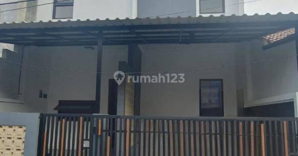 Rumah Baru Lokasi Komplek Margahayu Buah Batu Ciwastra Bandung 1