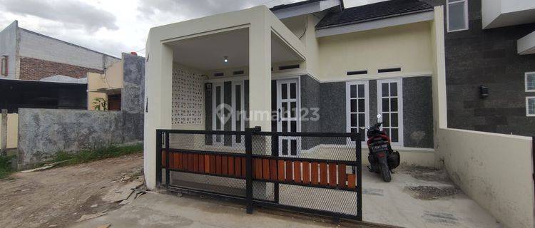 Rumah Baru Minimalis Siap Huni Di Pilar Biru Cibiru Bandung Hook 1