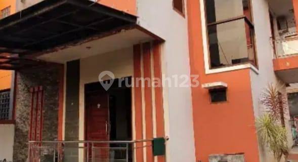 Rumah Bagus 2 Lantai Hook Di Ciwaruga Gegerkalong Polban Bandung 1
