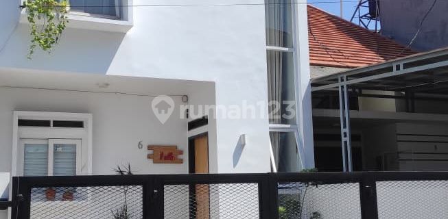 Rumah Minimalis Bagus Komplek Cisaranten Kulon Arcamanik Bandung 1