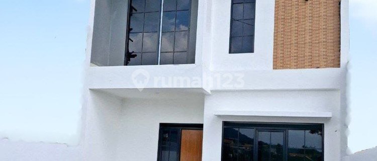 Nice Shop-House on Main Road Cilengkrang, Near Nasution, Uber, Bandung City 1