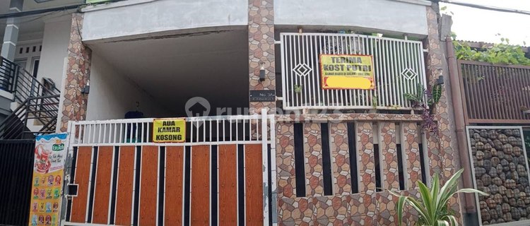 Rumah Kostan Dekat Ke Kampus Telkom Ciganitri Buah Batu Bandung 1