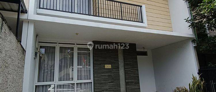 Rumah Bagus Terawat Perumahan Gegerkalong Sukajadi Upi Bandung 1