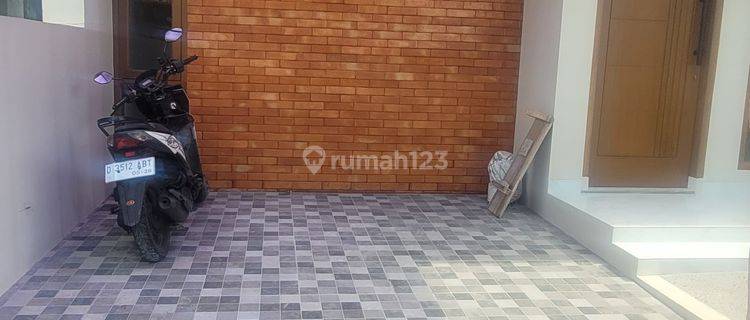 Rumah Baru Siap Huni Pojok Strategis Pilar Cibiru Cinunuk Bandung 1
