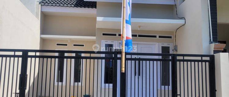 Rumah Baru Minimalis Murah Bumi Orange Cinunuk Cileunyi Bandung 1