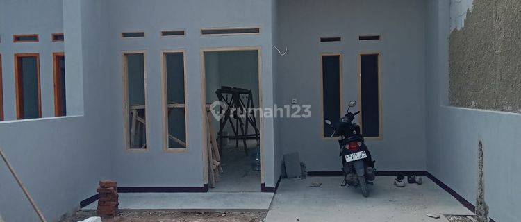 Rumah Baru Cluster Rancabolang Jual Rugi Di Pameungpeuk Bandung 1