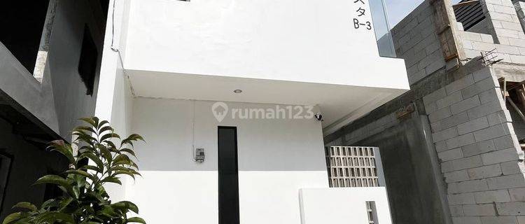 Rumah Baru Jepang Bagus Mainroad Pasir Luhur Padasuka Bandung Kpr 1