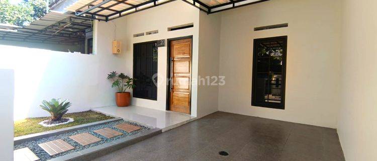 Rumah Bagus Dalam Komplek Rancasari Cipamokolan Kota Bandung SHM 1