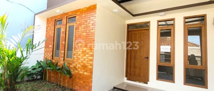 Rumah Siap Huni Mainroad Cibiru Hilir Dekat Panyileukan Bandung 1