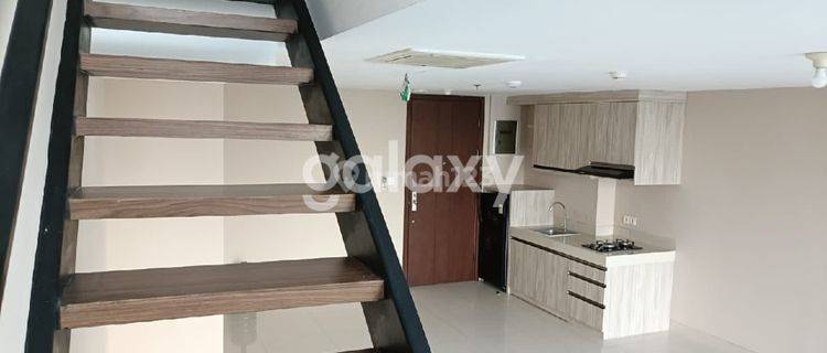 Apartemen U Residence, Karawaci. Tower Biz Loft Lt 17  1