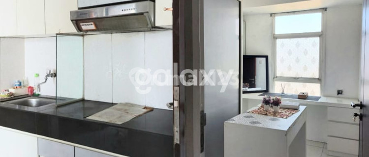 BU harus laku bulan ini, Apartment Metropolis 2BR Corner siap pakai, siap huni 1