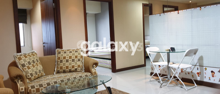 Apartemen Waterplace Tower A Lantai 22 Full Furnish View City 1