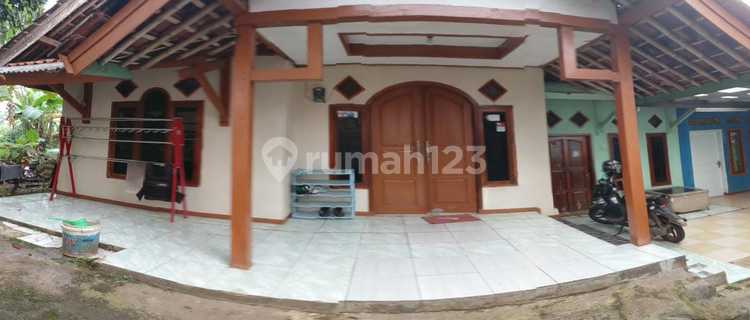 Rumah tanah luas 188 m2 di cipeundeuy. SHM di Cipeundeuh Purwakarta 1