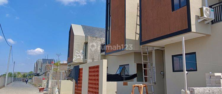 Rumah Mewah Dekat Kampus Ums Solo 600 Jutaan 1