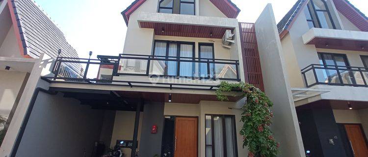 Rumah 2 Lantai 500 Jt an Dekat Kota Solo Dan Bandara 1