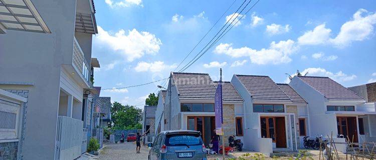 Rumah Modern Dekat Solo Kota Dan Bandara Adi Soemarmo 1