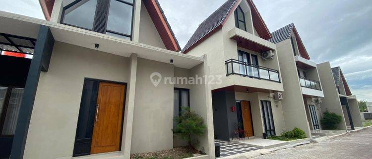 Rumah Mewah 2 Lantai 500 jt-an Tinggal 1 unit Terakhir di Colomadu 1