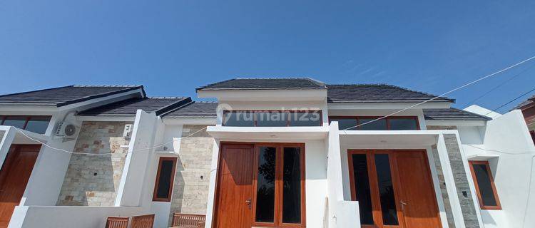 Rumah 1 Lantai Belakang RS AURI Colomadu (200 m dari jln Raya) 1