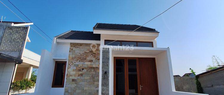 Dijual Rumah Solo Dekat Toll Dan Bandara 1