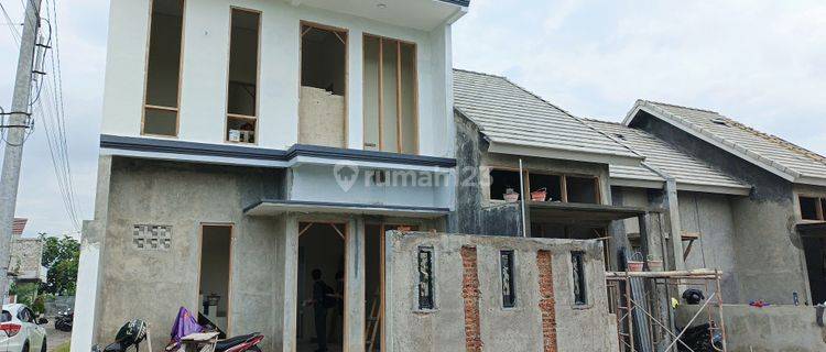 Rumah 600 Jt an Solo 200 Meter Ke Jalan Raya Colomadu 1