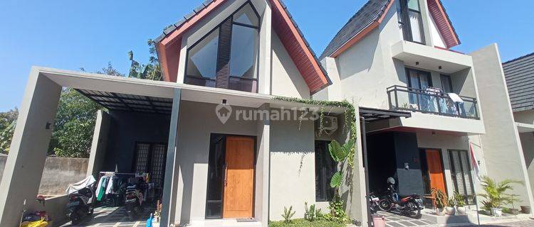 Dijual Rumah 2 Lantai Utara Hotel Alana Solo Dan Toll 1