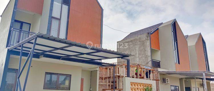 Dijual Rumah 2 Lantai Dekat Solo Kota Dan Rumah Pak Jokowi 1