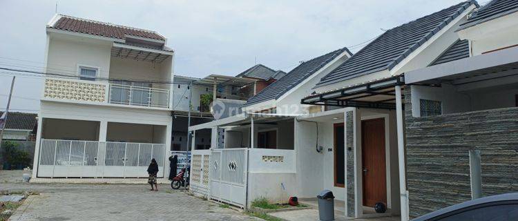 Rumah 600 jt-an 2 Lantai Colomadu dekat RS AURI 1