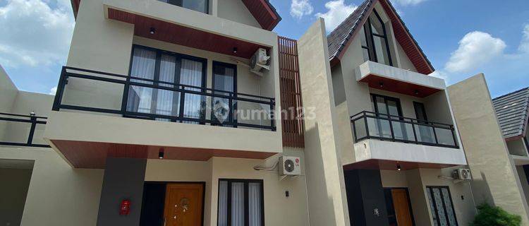 Jual Rumah 2 Lantai Dekat Hotel Alana Solo Dan Toll Kodran 1