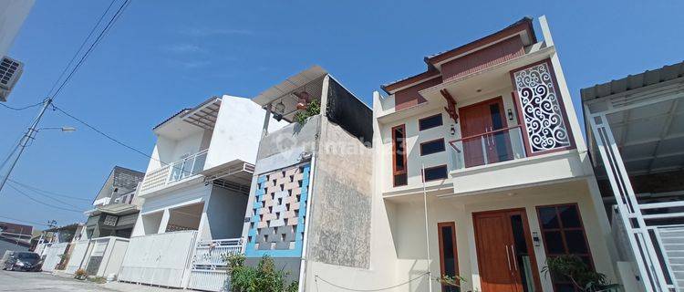 Jual Rumah 2 Lantai Solo Barat Dekat Bandara Dan Toll 1