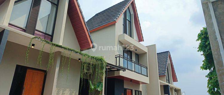 Rumah 2 Lantai Siap Bangun 2 Lantai Utara Hotel Alana Solo 1