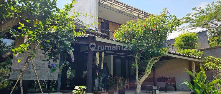 Villa for sale near ubud with japanese arcitect . 1