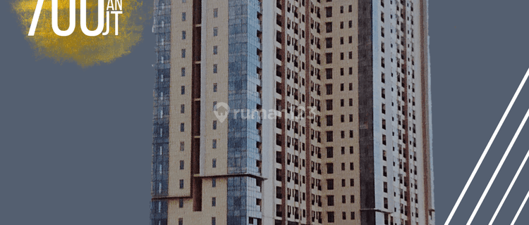 Apartement baru siap huni di cipayung jakarta timur 1