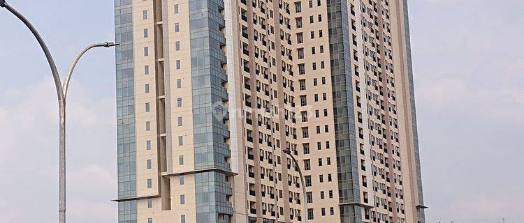 Apartment ready stock di cipayung jaktim baru siap huni Apartemen Sakura Garden City Baru 1